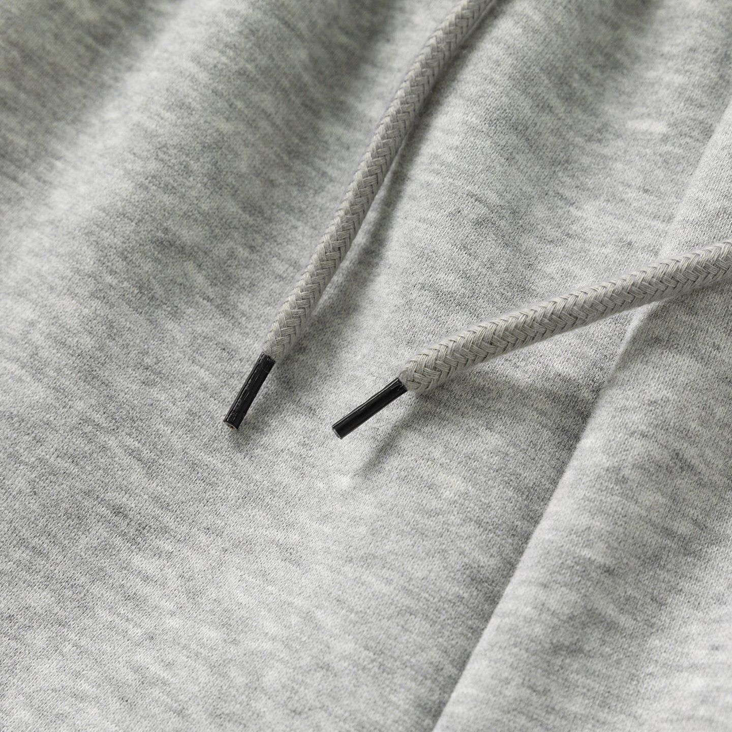 Baggy Sweatpants White Ash