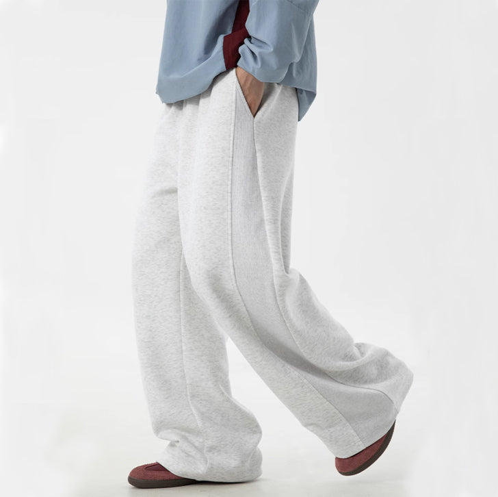 Baggy Sweatpants White