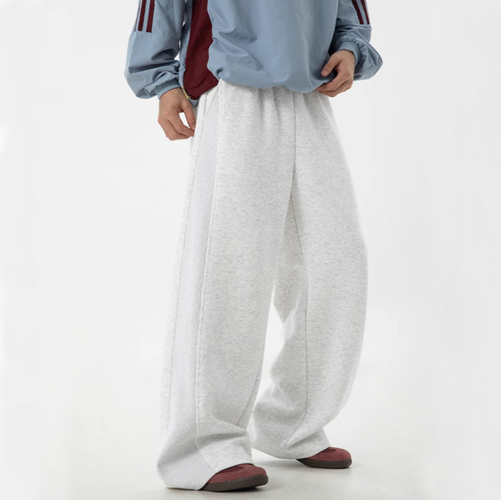 Baggy Sweatpants White