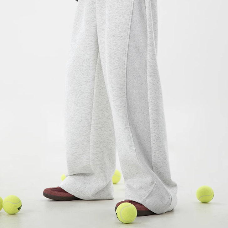Baggy Sweatpants White