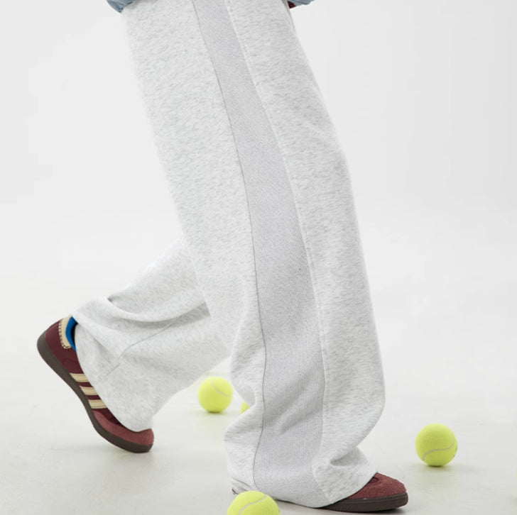 Baggy Sweatpants White