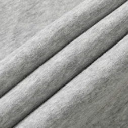 Loose Fit Baggy Sweatpants White Ash
