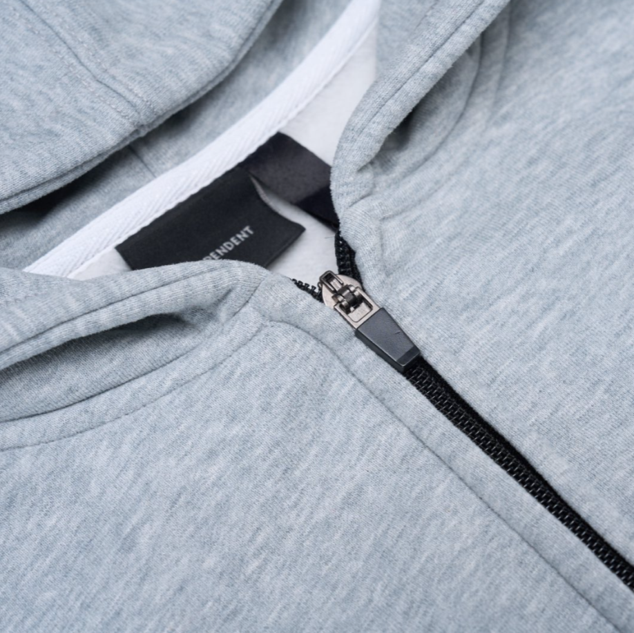Retro casual loose hoodie