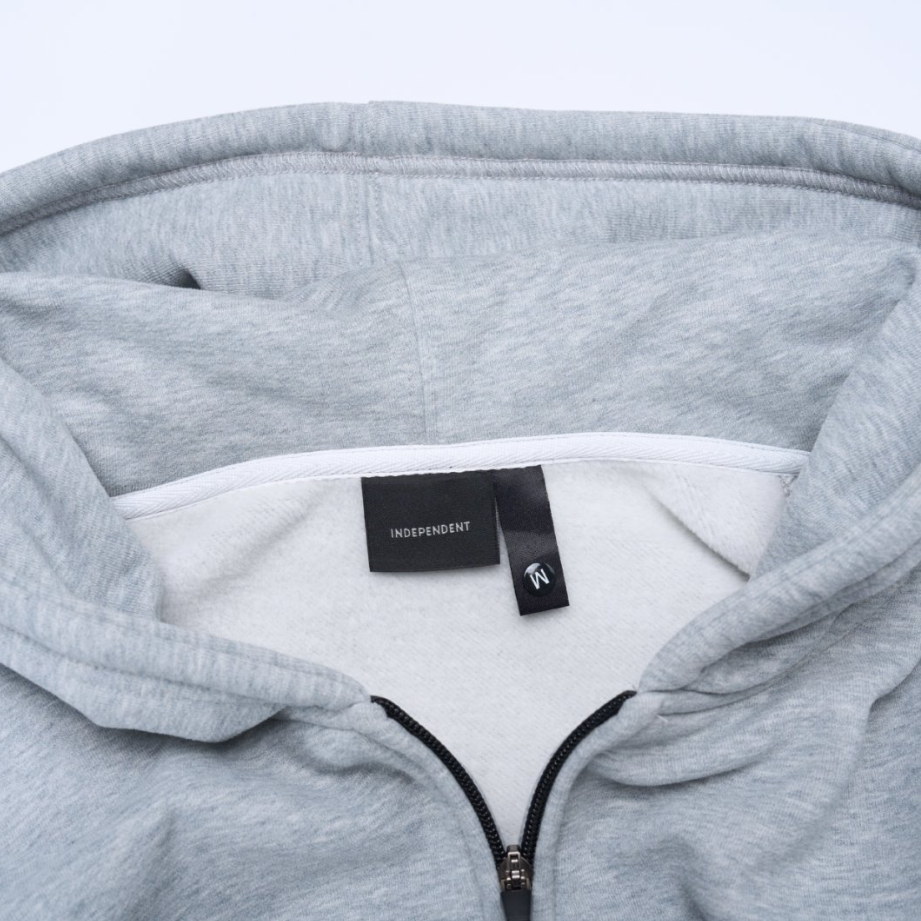 Retro casual loose hoodie