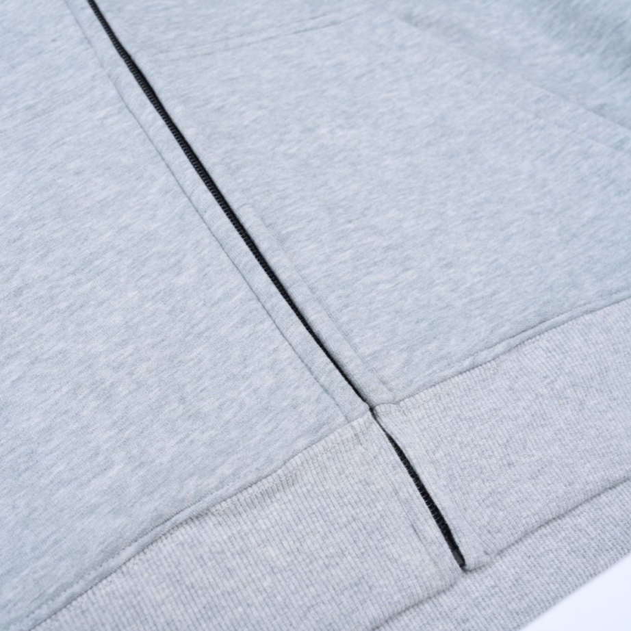 Retro casual loose hoodie