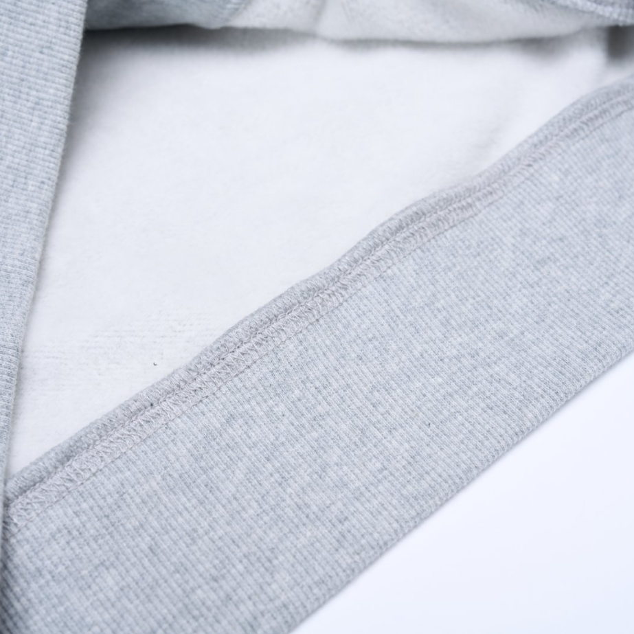 Retro casual loose hoodie