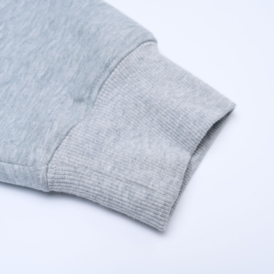 Retro casual loose hoodie