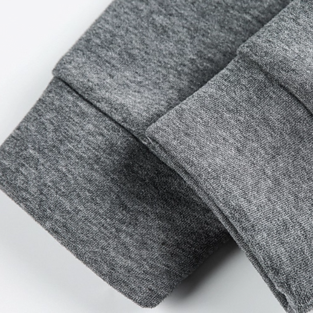 casual silhouette lapel jacket Grey