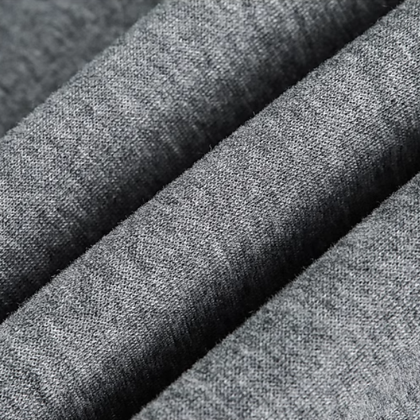 casual silhouette lapel jacket Grey