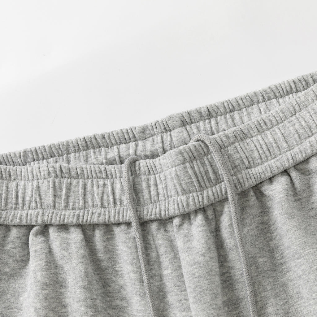 Baggy Sweatpants Black