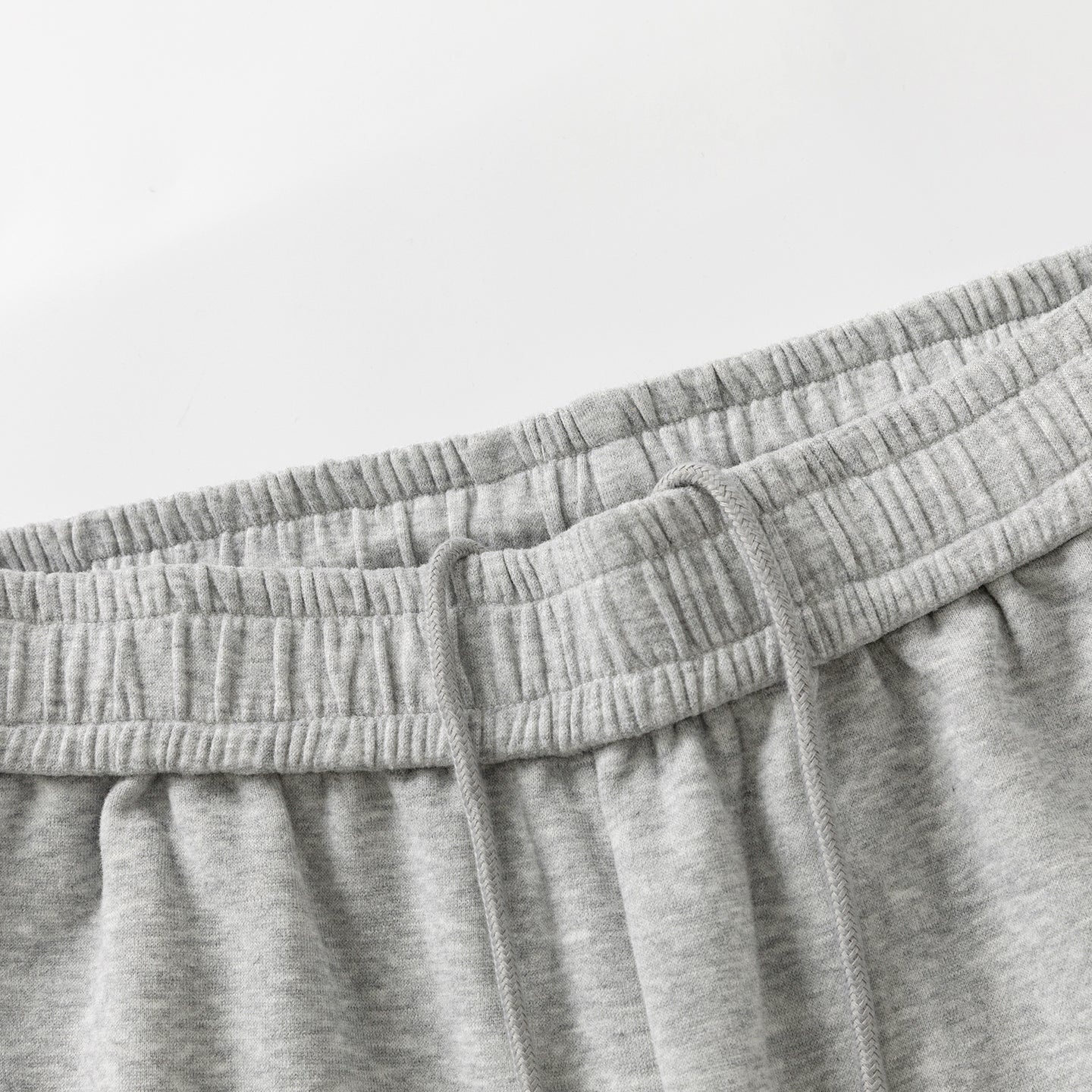 Baggy Sweatpants Black