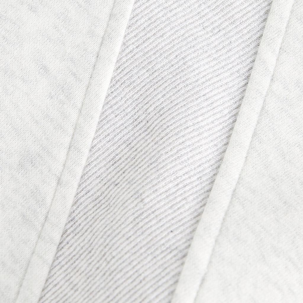 Loose Crew Neck Sweatshirt Black