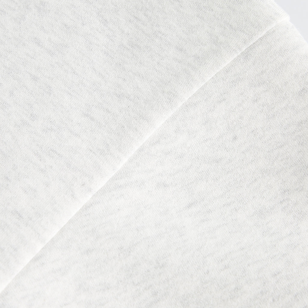 Loose Crew Neck Sweatshirt Black