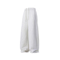 Baggy Sweatpants White